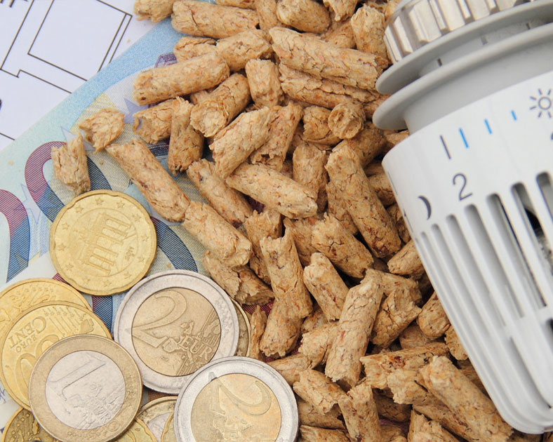 Energieverbrauch senken