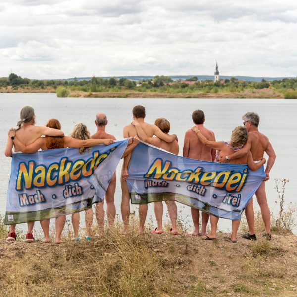 Nackedei